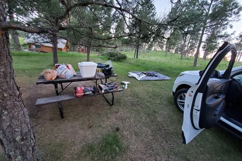 Custer Mountain Cabins and Campground