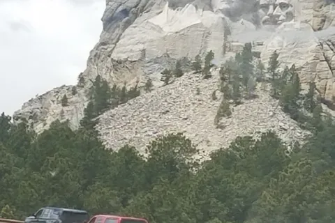 Custer Mountain Cabins and Campground