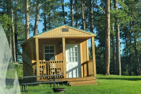 Custer Mountain Cabins and Campground