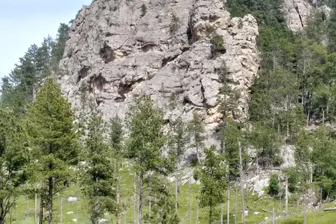 Custer Mountain Cabins and Campground