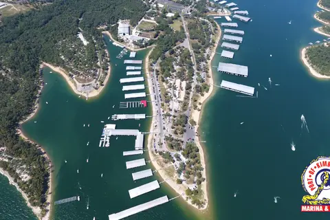 Port of Kimberling Marina and Resort