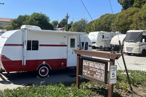 Seacliff Center RV Park