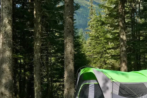 Glacier Nalu Campground Resort