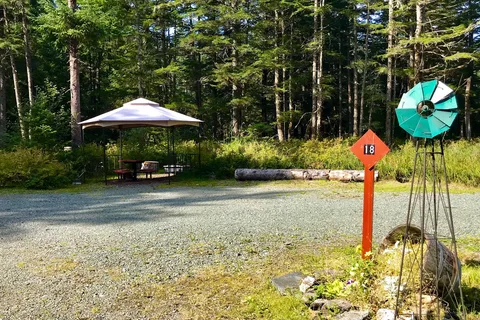 Glacier Nalu Campground Resort