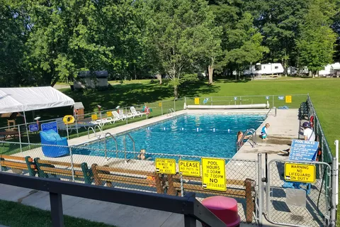 Holiday Hill Campground