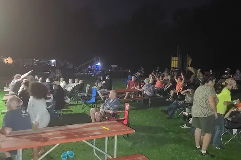 Holiday Hill Campground