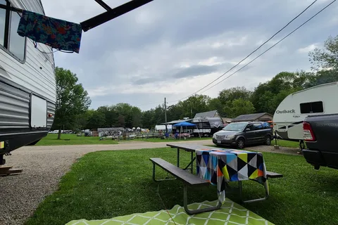 Holiday Hill Campground