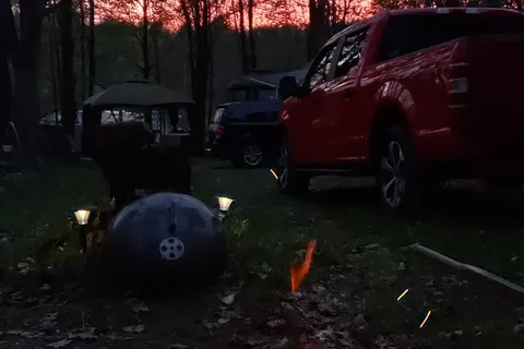 Holiday Hill Campground