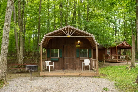 Holiday Hill Campground