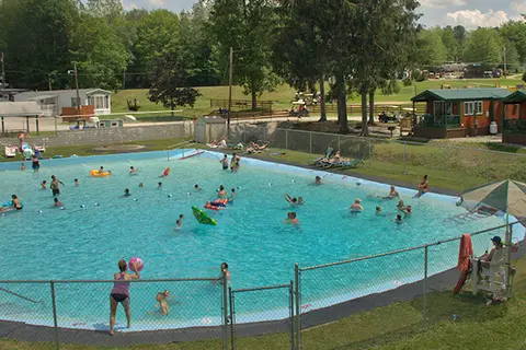 Cozy Oaks RV Resort