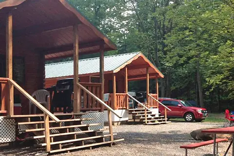 Cozy Oaks RV Resort