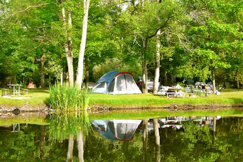 Indian Valley Campground & Canoe Livery