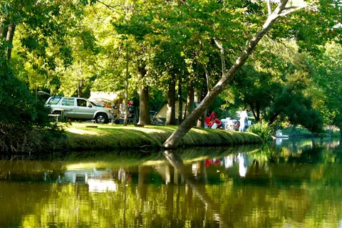 Indian Valley Campground & Canoe Livery