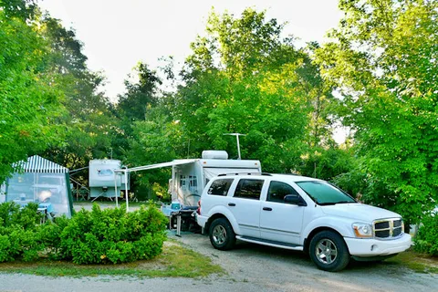 Indian Valley Campground & Canoe Livery