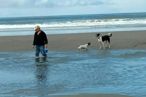 Grayland Beach State Park