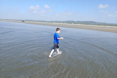 Grayland Beach State Park