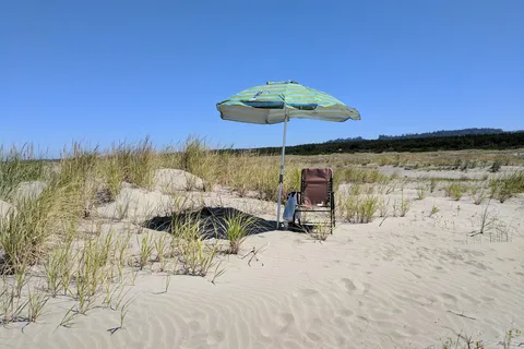 Grayland Beach State Park
