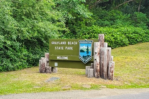 Grayland Beach State Park