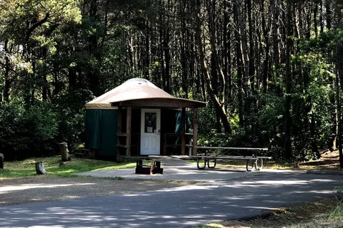 Grayland Beach State Park