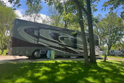 Fox Bluff RV Resort