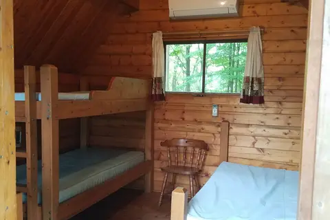 Westfield / Lake Erie KOA Journey