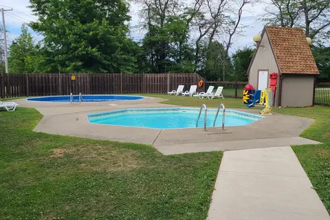 Westfield / Lake Erie KOA Journey