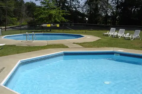 Westfield / Lake Erie KOA Journey