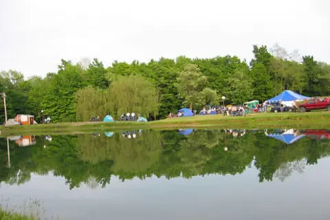 Westfield / Lake Erie KOA Journey
