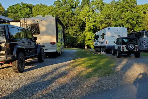 L and D RV Park