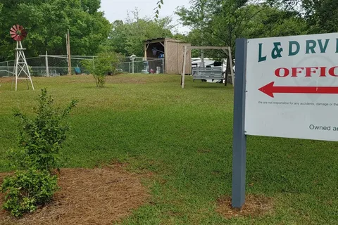 L and D RV Park