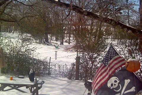 Travelers Camper Park Campground
