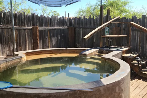 Faywood Hot Springs