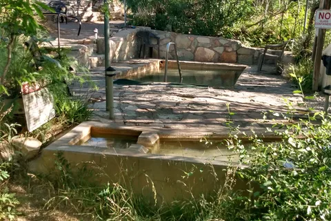 Faywood Hot Springs