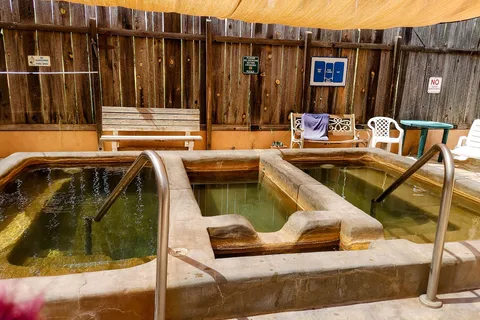 Faywood Hot Springs