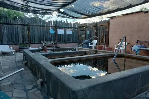 Faywood Hot Springs
