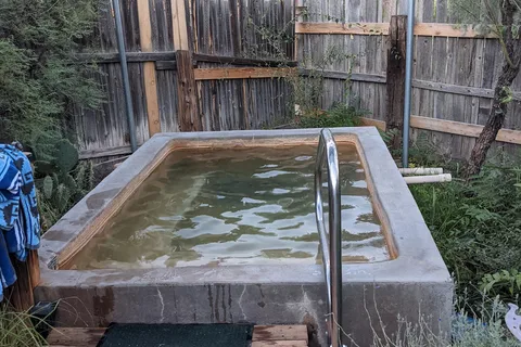 Faywood Hot Springs