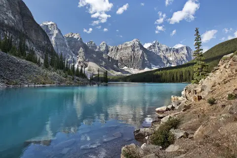 Parc national de Banff
