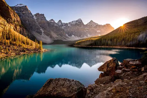 Parc national de Banff