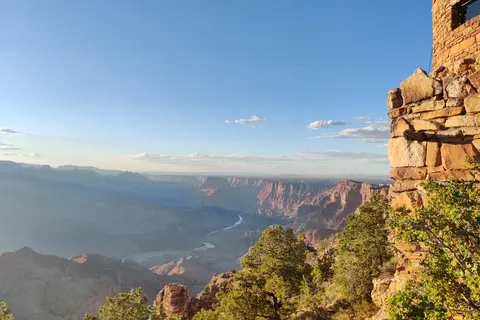 Desert View Campground South - Grand Canyon National Park