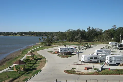 San Jacinto Riverfront RV Park