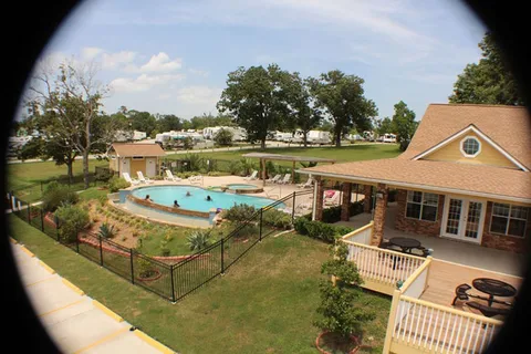 San Jacinto Riverfront RV Park