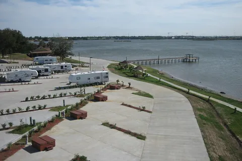 San Jacinto Riverfront RV Park