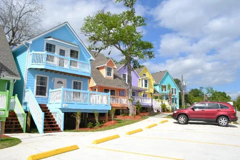 San Jacinto Riverfront RV Park