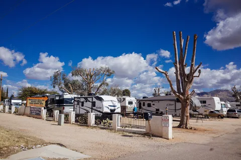 Wishing Well Trailer Court/Wishing Well RV Park