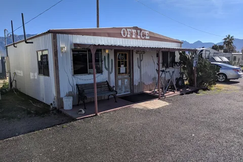 Wishing Well Trailer Court/Wishing Well RV Park