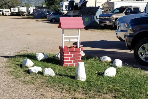 Wishing Well Trailer Court/Wishing Well RV Park