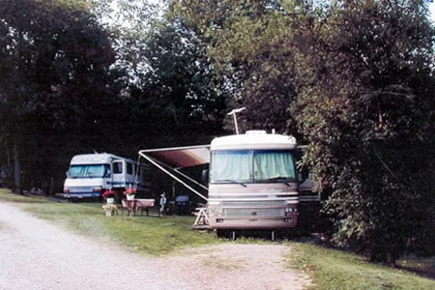 Washington / Pittsburgh SW KOA Journey