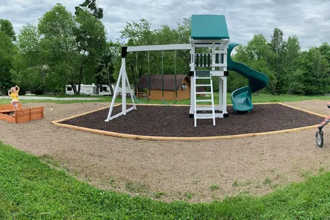 Washington / Pittsburgh SW KOA Journey