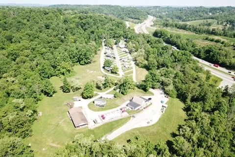 Washington / Pittsburgh SW KOA Journey