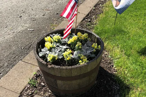 Washington / Pittsburgh SW KOA Journey